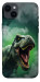 Чохол Green fog dino для iPhone 14 Plus