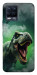 Чехол Green fog dino для Realme 8