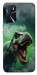 Чохол Green fog dino для Oppo A16
