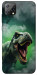 Чохол Green fog dino для Blackview A55