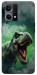 Чохол Green fog dino для Oppo Reno 7 4G