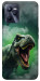 Чохол Green fog dino для Realme C35