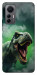 Чехол Green fog dino для Xiaomi 12 Lite