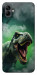 Чохол Green fog dino для Galaxy A04