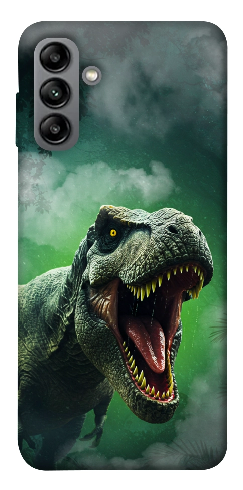 Чехол Green fog dino для Galaxy A04s