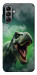 Чехол Green fog dino для Galaxy A04s