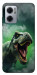 Чохол Green fog dino для Xiaomi Redmi Note 11E