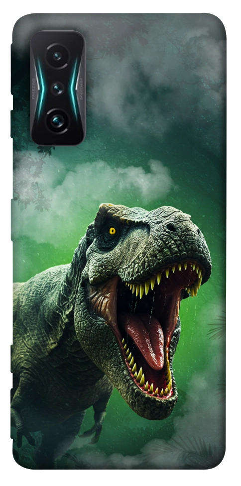 Чохол Green fog dino для Xiaomi Redmi K50 Gaming