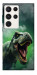 Чехол Green fog dino для Galaxy S23 Ultra