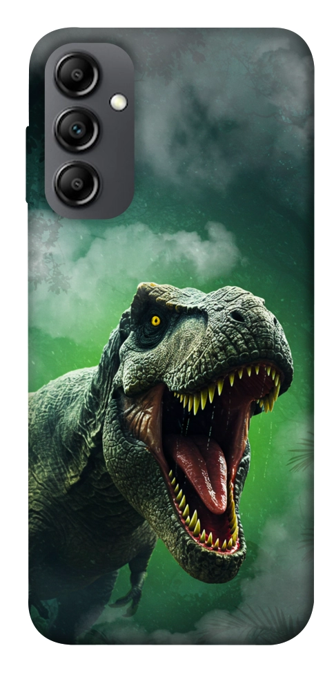 Чохол Green fog dino для Galaxy A14 5G