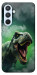 Чохол Green fog dino для Galaxy A54 5G