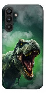 Чохол Green fog dino для Galaxy A34 5G