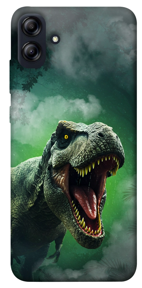 Чохол Green fog dino для Galaxy A04e