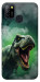Чехол Green fog dino для Infinix Hot 10 Lite