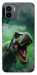 Чехол Green fog dino для Xiaomi Redmi A1+