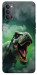 Чохол Green fog dino для Oppo Reno 4