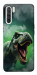 Чехол Green fog dino для Oppo Reno 3
