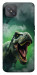Чехол Green fog dino для Oppo A92s