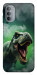 Чохол Green fog dino для Motorola Moto G31