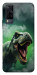 Чохол Green fog dino для Vivo Y31