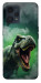 Чехол Green fog dino для Realme 9 Pro+