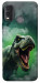 Чехол Green fog dino для Nokia G11 Plus