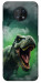 Чохол Green fog dino для Nokia G50