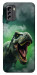 Чохол Green fog dino для Nokia G60