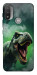 Чехол Green fog dino для Motorola Moto E20