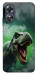 Чохол Green fog dino для Oppo A17
