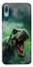 Чехол Green fog dino для Huawei Y6 Pro (2019)