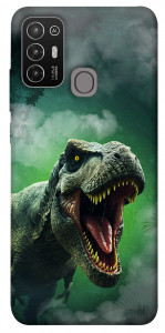 Чехол Green fog dino для ZTE Blade A52
