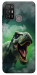 Чохол Green fog dino для ZTE Blade A52