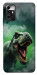 Чехол Green fog dino для ZTE Blade A72