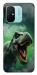Чехол Green fog dino для Xiaomi Redmi 12C
