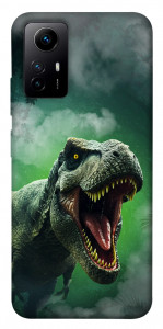 Чехол Green fog dino для Xiaomi Redmi Note 12S