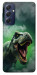 Чохол Green fog dino для Galaxy M54 5G