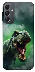 Чохол Green fog dino для Galaxy A24 4G