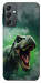Чехол Green fog dino для Galaxy A24 4G