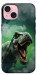 Чохол Green fog dino для iPhone 15