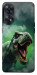 Чехол Green fog dino для Oppo Reno 8 T 4G