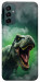 Чохол Green fog dino для Galaxy M34 5G
