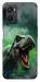 Чохол Green fog dino для Oppo A36