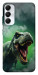 Чохол Green fog dino для Galaxy A05s