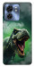 Чехол Green fog dino для Motorola Edge 40