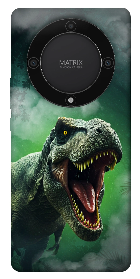 Чехол Green fog dino для Huawei Magic5 Lite