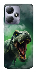 Чохол Green fog dino для Infinix Hot 30 Play