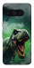 Чехол Green fog dino для Google Pixel 8 Pro