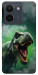 Чехол Green fog dino для Vivo Y36