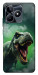 Чехол Green fog dino для Realme C53